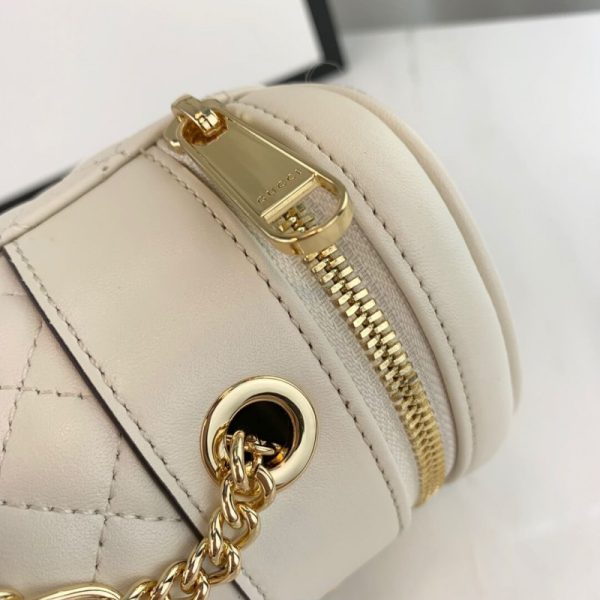Gucci Quilted Leather Belt Bag Replica – Stylish & Functional - Image 7