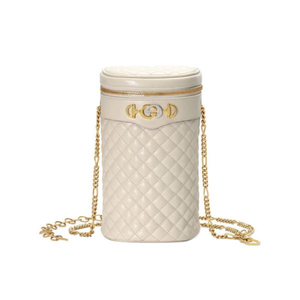 Gucci Quilted Leather Belt Bag Replica – Stylish & Functional