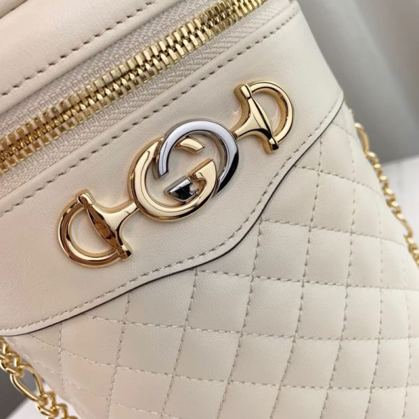 Gucci Quilted Leather Belt Bag Replica – Stylish & Functional - Image 8