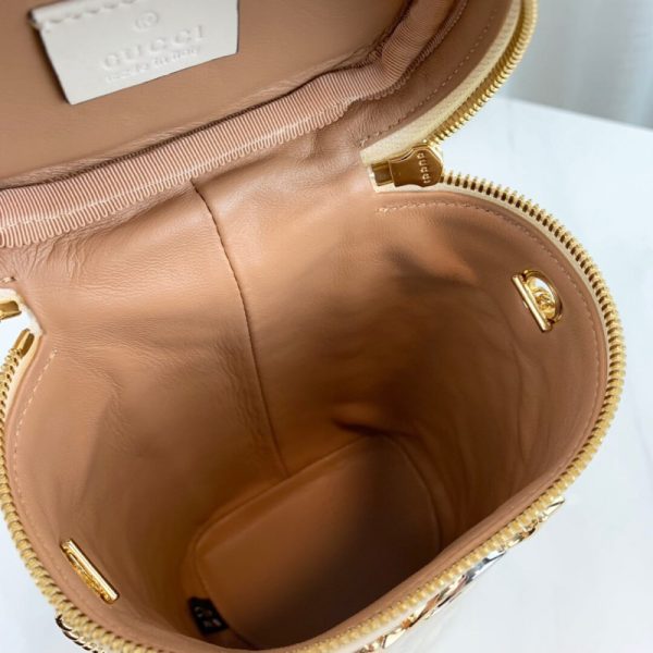 Gucci Quilted Leather Belt Bag Replica – Stylish & Functional - Image 10
