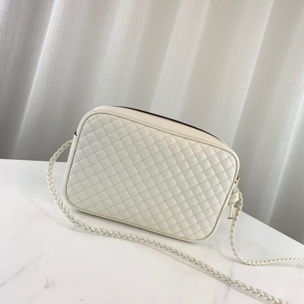 Replica Gucci Quilted Leather Shoulder Bag - Image 7
