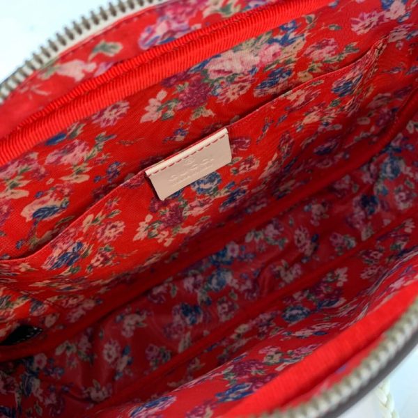 Replica Gucci Quilted Leather Shoulder Bag - Image 9