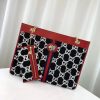 Best Replicas Bags - Replica Gucci Rajah GG Tweed Large Tote Bag Shop For Best Louis Vuitton LV Replica Bags With Cheap Price