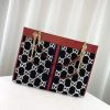 Best Replicas Bags - Replica Gucci Rajah GG Tweed Large Tote Bag Shop For Best Louis Vuitton LV Replica Bags With Cheap Price
