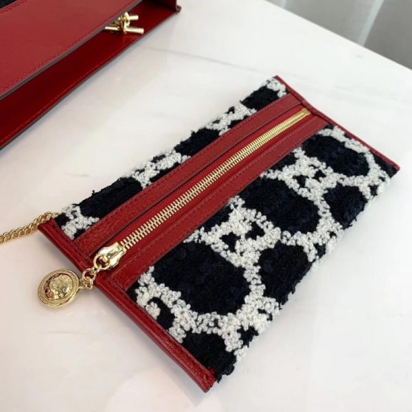 Replica Gucci Rajah GG Tweed Large Tote Bag - Image 7