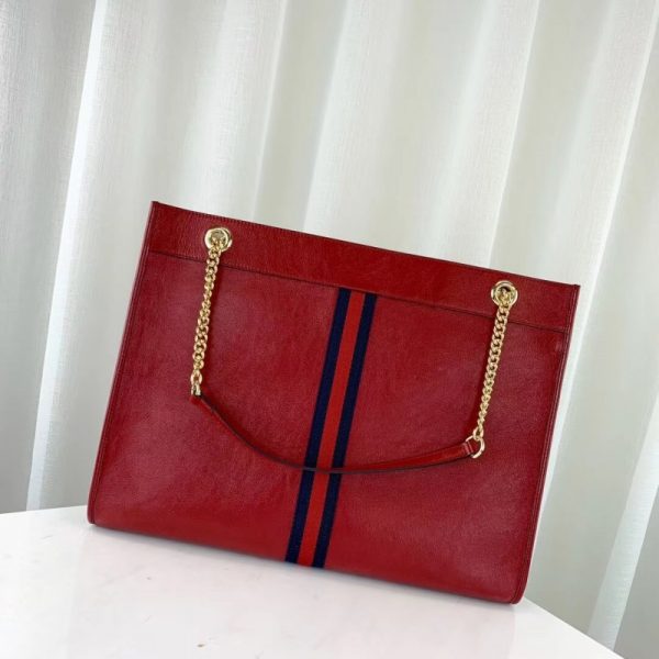Replica Gucci Rajah Large Tote - Style 537219 - Image 3