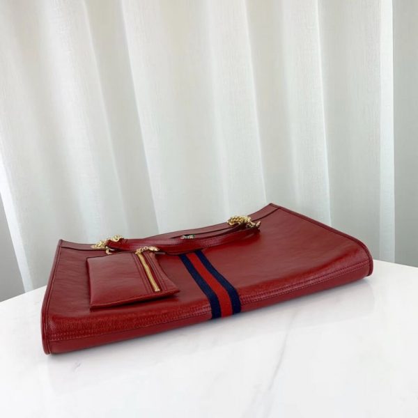 Replica Gucci Rajah Large Tote - Style 537219 - Image 4