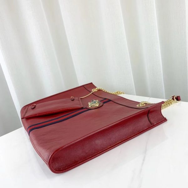 Replica Gucci Rajah Large Tote - Style 537219 - Image 5