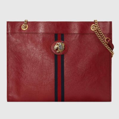 Replica Gucci Rajah Large Tote - Style 537219