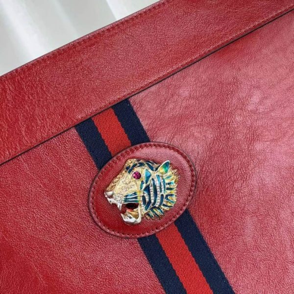 Replica Gucci Rajah Large Tote - Style 537219 - Image 8