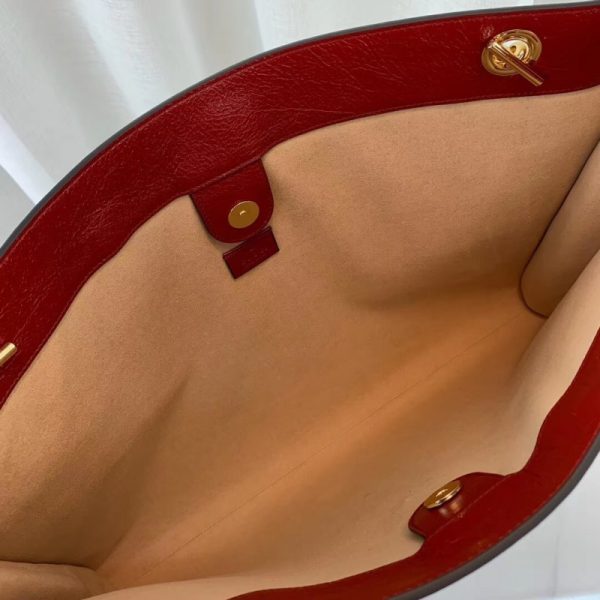 Replica Gucci Rajah Large Tote - Style 537219 - Image 10