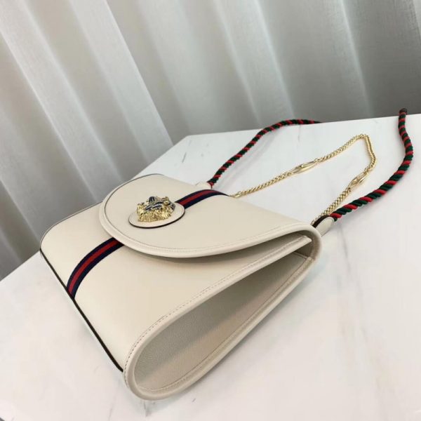 Replica Gucci Rajah Medium Shoulder Bag – Style & Elegance - Image 4
