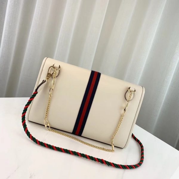 Replica Gucci Rajah Medium Shoulder Bag – Style & Elegance - Image 5