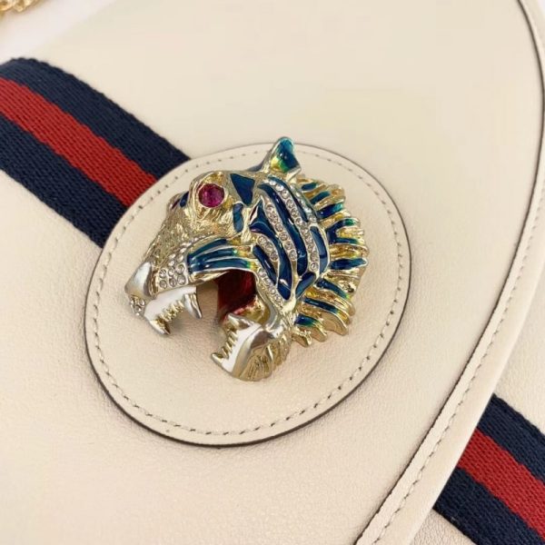 Replica Gucci Rajah Medium Shoulder Bag – Style & Elegance - Image 7
