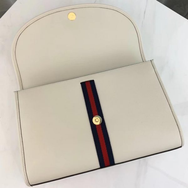 Replica Gucci Rajah Medium Shoulder Bag – Style & Elegance - Image 9