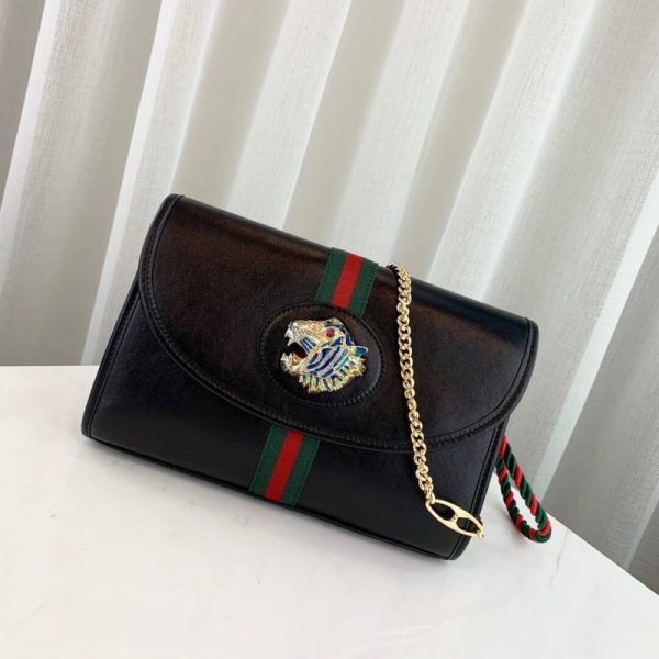Replica Gucci Rajah Small Shoulder Bag 570145 | Stylish & Luxurious Design - Image 2