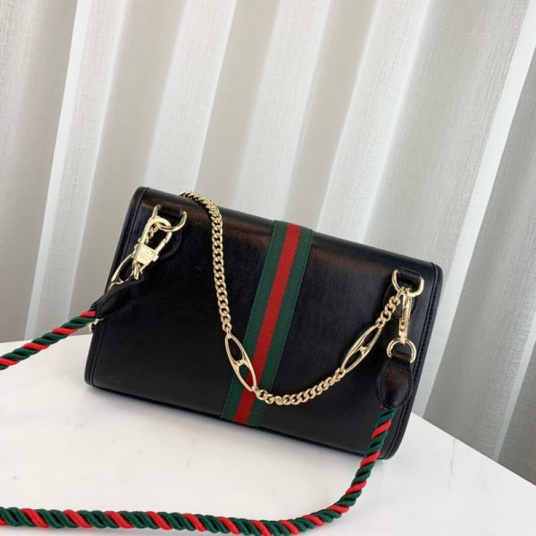 Replica Gucci Rajah Small Shoulder Bag 570145 | Stylish & Luxurious Design - Image 3