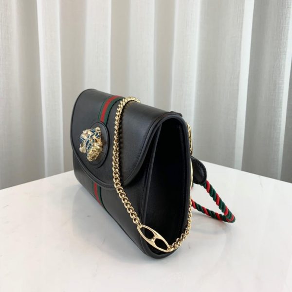 Replica Gucci Rajah Small Shoulder Bag 570145 | Stylish & Luxurious Design - Image 4