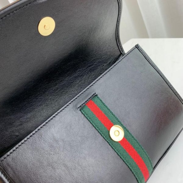 Replica Gucci Rajah Small Shoulder Bag 570145 | Stylish & Luxurious Design - Image 7