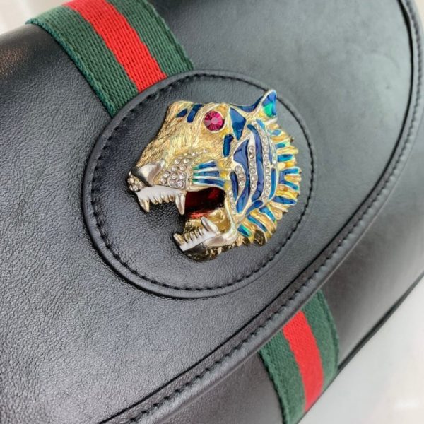 Replica Gucci Rajah Small Shoulder Bag 570145 | Stylish & Luxurious Design - Image 8