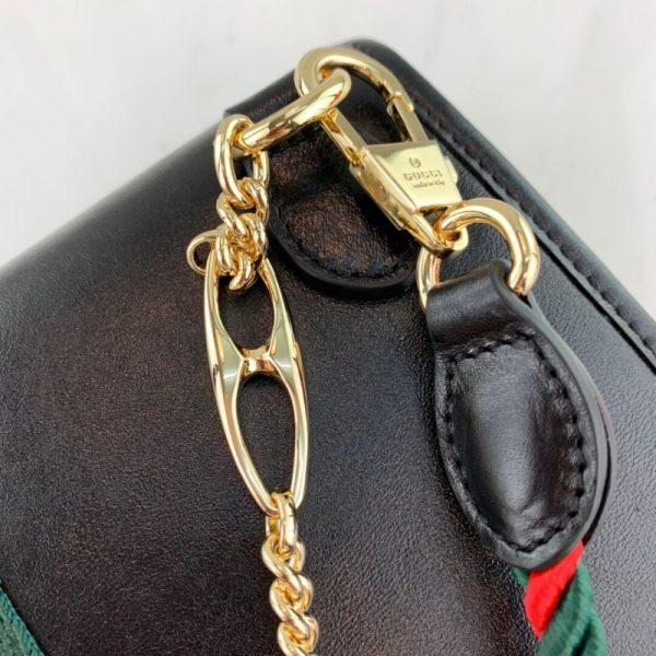 Replica Gucci Rajah Small Shoulder Bag 570145 | Stylish & Luxurious Design - Image 9