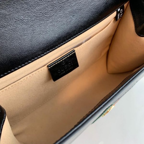Replica Gucci Rajah Small Shoulder Bag 570145 | Stylish & Luxurious Design - Image 10