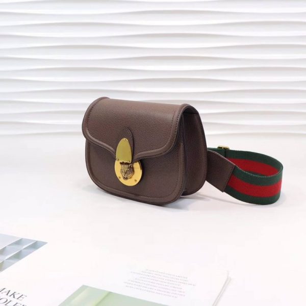 Replica Gucci Saddle Bag 495663 – Stylish & Affordable Luxury - Image 2