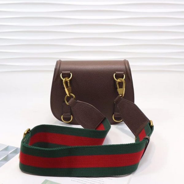 Replica Gucci Saddle Bag 495663 – Stylish & Affordable Luxury - Image 3