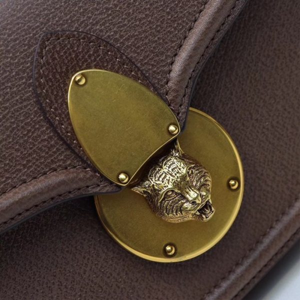 Replica Gucci Saddle Bag 495663 – Stylish & Affordable Luxury - Image 4