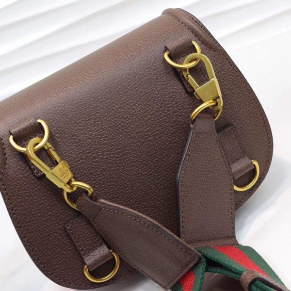 Replica Gucci Saddle Bag 495663 – Stylish & Affordable Luxury - Image 5
