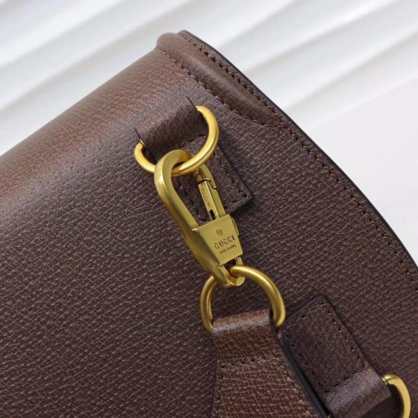 Replica Gucci Saddle Bag 495663 – Stylish & Affordable Luxury - Image 6