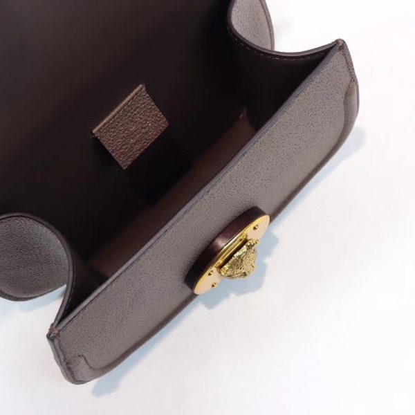 Replica Gucci Saddle Bag 495663 – Stylish & Affordable Luxury - Image 7