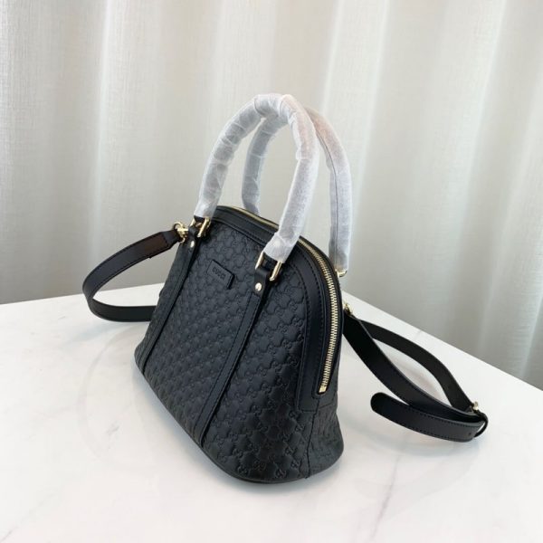 Replica Gucci Microguccissima Signature Bag 449654 – Luxury Style - Image 4