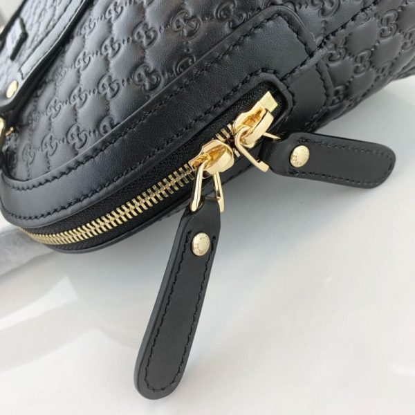 Replica Gucci Microguccissima Signature Bag 449654 – Luxury Style - Image 6