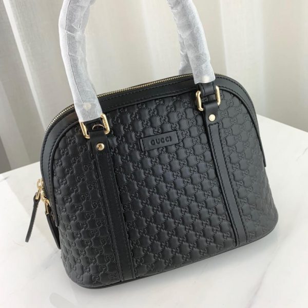 Replica Gucci Microguccissima Signature Bag 449654 – Luxury Style - Image 7