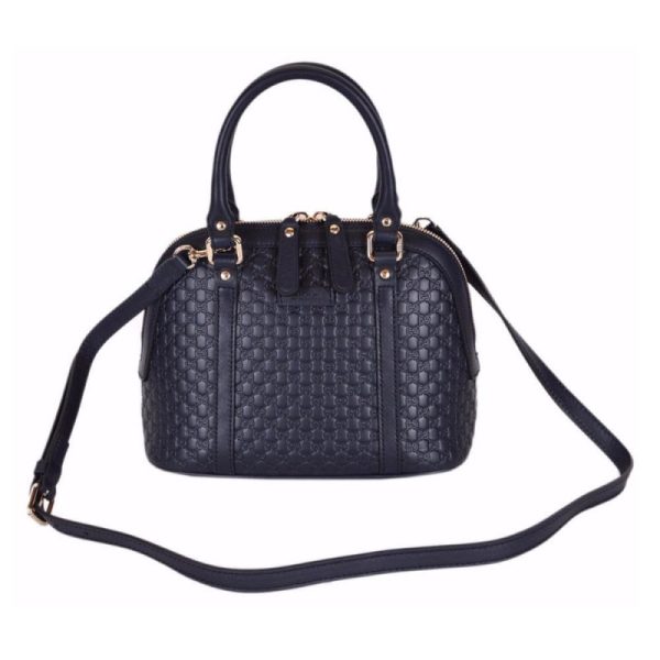Replica Gucci Microguccissima Signature Bag 449654 – Luxury Style