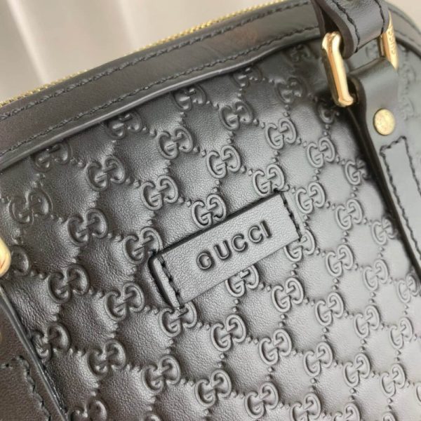Replica Gucci Microguccissima Signature Bag 449654 – Luxury Style - Image 8