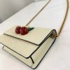 Best Replicas Bags - Replica Gucci Mini Bag with Cherry Print & Signature Detailing Shop For Best Louis Vuitton LV Replica Bags With Cheap Price