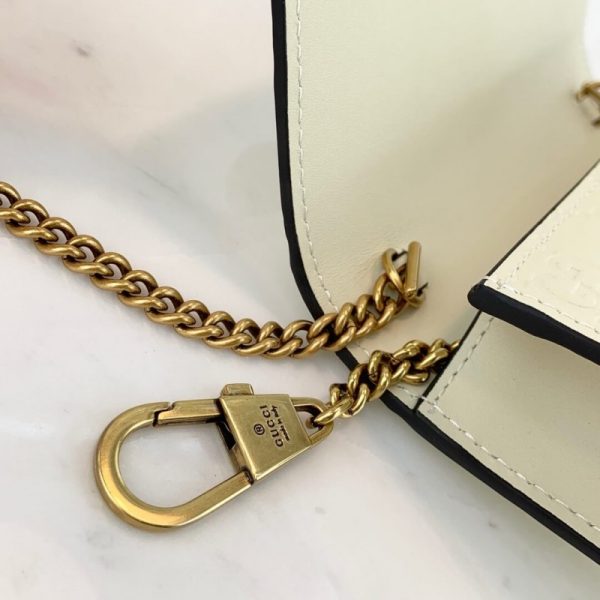 Replica Gucci Mini Bag with Cherry Print & Signature Detailing - Image 7