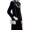 Best Replicas Bags - Replica Gucci Dionysus Silver Super Mini Bag 476432 Shop For Best Louis Vuitton LV Replica Bags With Cheap Price