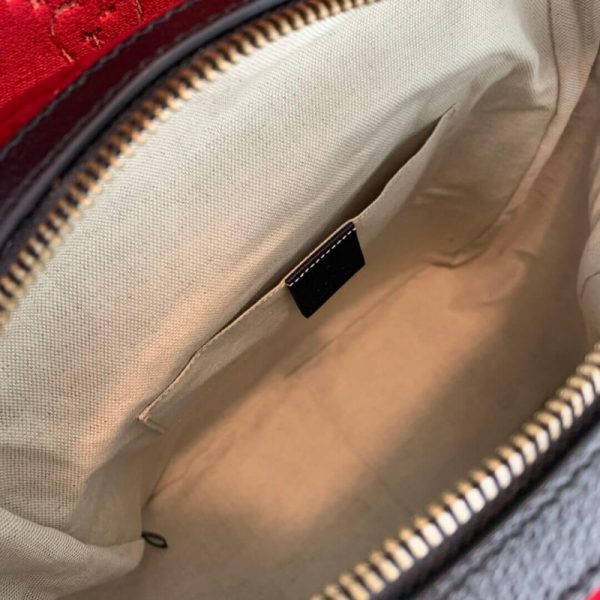 Gucci GG Velvet Backpack - Small Replica 574942 - Image 11
