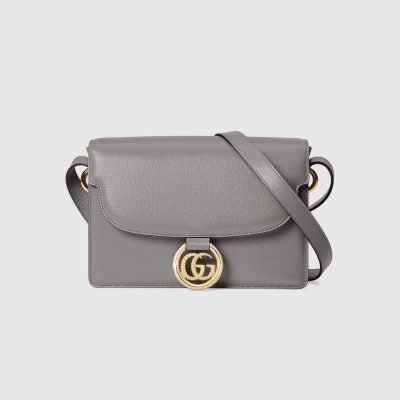 Replica Gucci Small Leather Shoulder Bag - Stylish & Compact