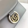 Best Replicas Bags - Replica Gucci Small Leather Shoulder Bag - Stylish & Compact Shop For Best Louis Vuitton LV Replica Bags With Cheap Price