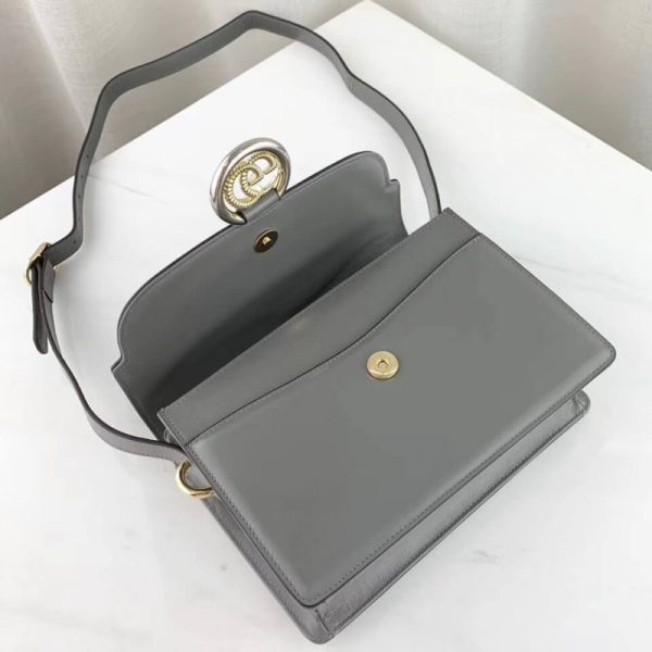 Replica Gucci Small Leather Shoulder Bag - Stylish & Compact - Image 8