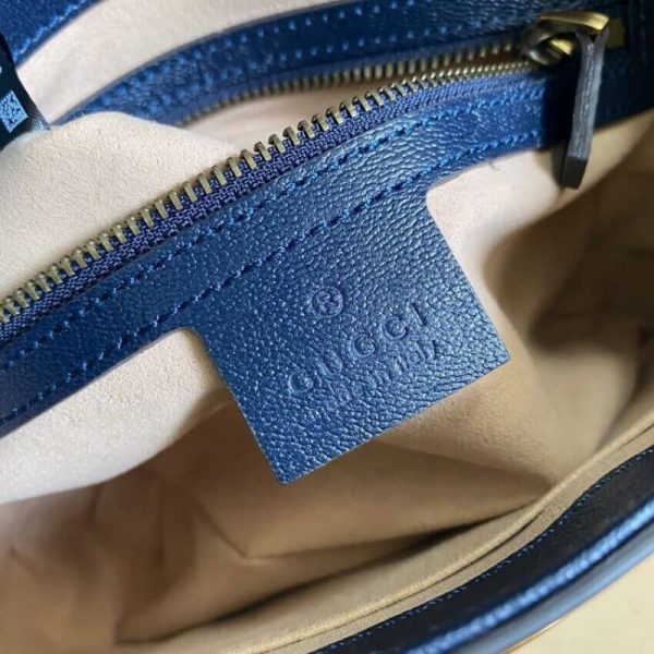 Gucci Small Messenger Bag Replica with Double G Logo - Image 10