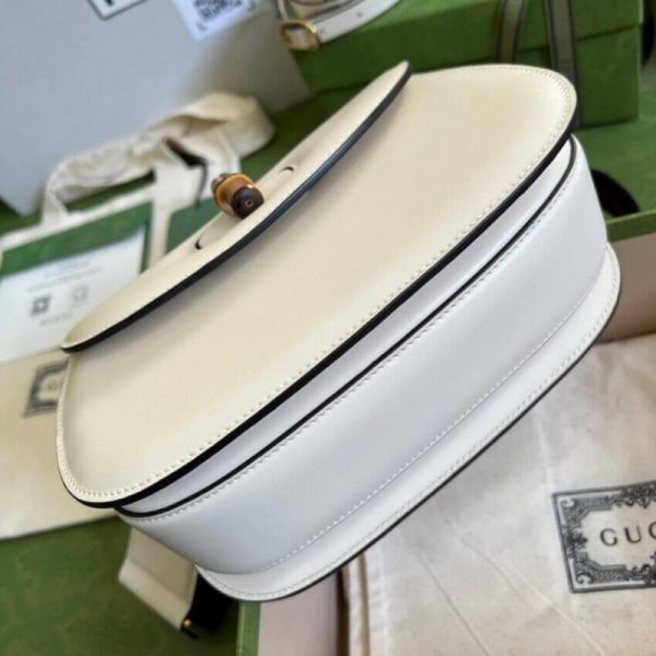Replica Gucci Bamboo Top Handle Bag 675797 - Petite Style - Image 6