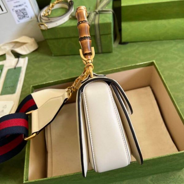 Replica Gucci Bamboo Top Handle Bag 675797 - Petite Style - Image 7