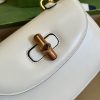 Best Replicas Bags - Replica Gucci Bamboo Top Handle Bag 675797 - Petite Style Shop For Best Louis Vuitton LV Replica Bags With Cheap Price