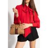 Best Replicas Bags - Replica Gucci Small Leather Top Handle Bag with Double G Shop For Best Louis Vuitton LV Replica Bags With Cheap Price