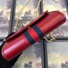 Best Replicas Bags - Gucci Leather Rajah Mini Bag - Timeless Style Compact Design Shop For Best Louis Vuitton LV Replica Bags With Cheap Price